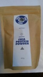 Proteínový prášok z CHIA semien ORGANIC 400g