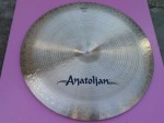Predám činely Anatolian
