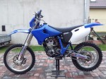 Yamaha WR 250f