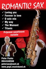 ROMANTIC SAX