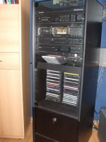 Hi-fi veža Schneider