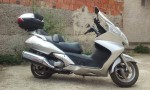 HONDA FJS 600A S-WING DX