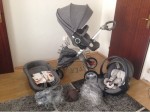Stokke Xplory V4 Izi Go Travel System - Collection 2015