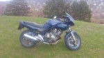 Yamaha XJ600N