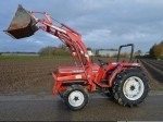 Nabízíme k prodeji malotraktor Shibaura D2Z_95