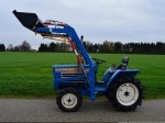 Nabízím malotraktor Iseki T160OU