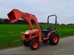 Prodej malotraktor Kubota B.2Y52O