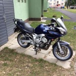 Yamaha FZ6 Fazer