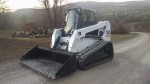 Pásový smykový nakladač Bobcat T2P50