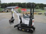 Minibagr Bobcat EG10B