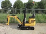 Minibagr Caterpillar 300B9 