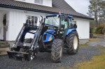 Traktor New Holland E-TL10A0