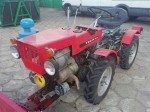 Malotraktor E-TZ4 K14
