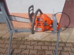 Stojan na pílenie dreva, stojan na rezanie dreva.