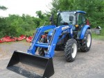 Traktor New Holland T4Uc6c5