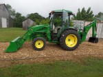 Traktor John Deere 4c0c66A