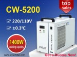 Recirkulační Kompresorové Chladiče Vody Cw-5200