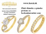 Zlaté prstene KORAI