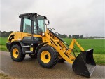 Univerzalny nakladač Yanmar V65, ( TEREX TL65 , Schaeff SKL824 )