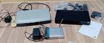Digitálne satelitné prijímače a wifi router
