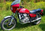 Honda CX 500