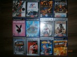 HRY NA PLAYSTATION 2 ORIGINAL