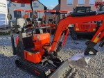 Minirýpadlo Wombat 1500B