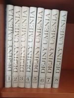 Dejiny umenia 1 - 8