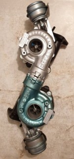 Repasované turbá , navýšenie výkonu ,hybridy ,skladom zaruka