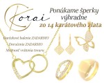 Internetové zlatníctvo KORAI