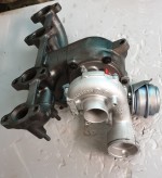 Repasované turbá, hybridy , navýšenie výkonu skladom 