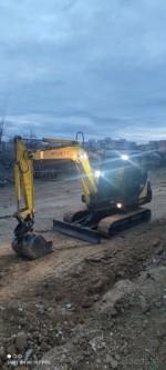 Hyundai Robex 60-7 -