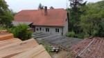 Dom - chalupa s jazierkom a potokom
