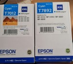 Predám náplne do tlačiarne EPSON