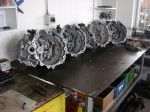 man. prevodovka 79J0 Suzuki SX4 2wd 1.5i