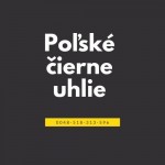 Poľské čierne uhlie