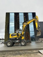  Wacker Neuson EW 100 2018