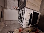 Predám plynový sporák s elektrickou rúrou Beko