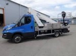 Autoplošina na prenájom, Sereď, 0902 526 628, výškové práce 