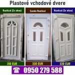Plastove dvere
