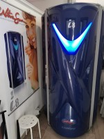 Solárium Ultra Sun Power Tower i8