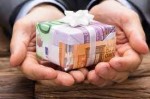 Darujem svoj majetok vo výške 775 000 EUR 