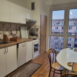 Prenájom 3-izbového bytu na Košickej ulici, Bratislava 