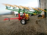 V-rake 7m hrable