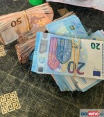 Padělané účty za kvalitu první třídy Euro, libry, dolary na prodej