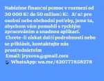 zajistit si zde půjčku všichni občané ČR