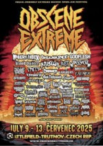 Vstupenky festival Obscene Extreme 2925
