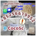 high quality 99% 5cladba,cannabinoid 5f-mdmb-2201 pink powder