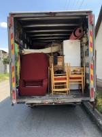 Preprava sťahovanie vypratávanie - Nováky