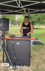 Dj na Stužkovú,Firemnú akciu či Oslavu